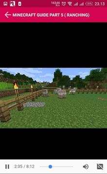 guide for minecraft screenshot 2