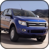4X4 Offroad Jeep Driver icon