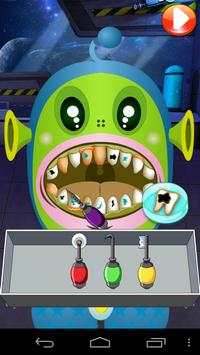 Crazy Alien Dentist screenshot 3