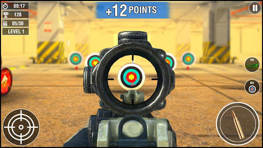 Range Shooting World: Target Shooter - Gun Games screenshot 2