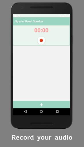 Audio Note 3 تصوير الشاشة