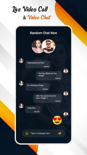 Video Call and Live Video Chat Call screenshot 4