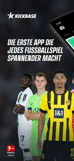 Kickbase - Fantasy Soccer screenshot 1