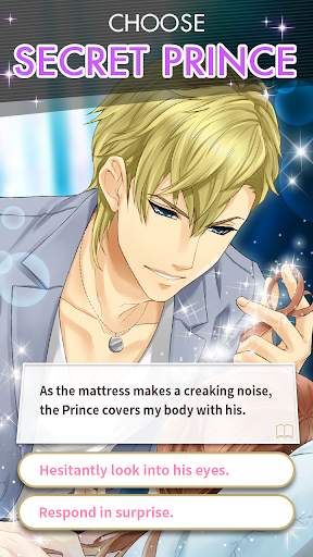 HoneyMagazine-otome dating sim screenshot 2