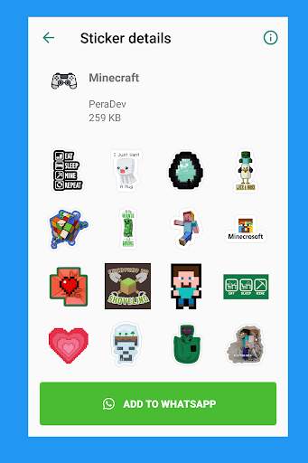 Gamesticker screenshot 2