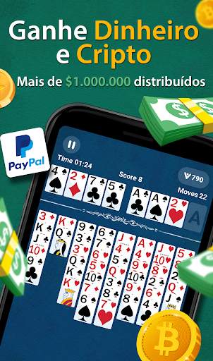 FreeCell screenshot 1