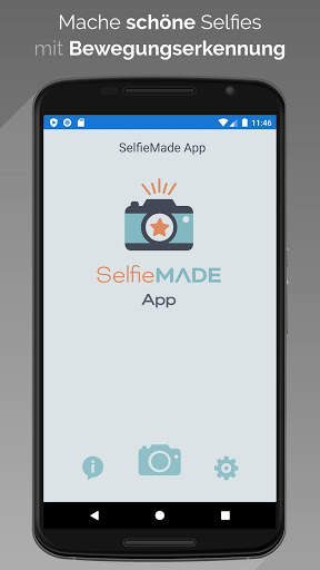 SelfieMade App screenshot 2