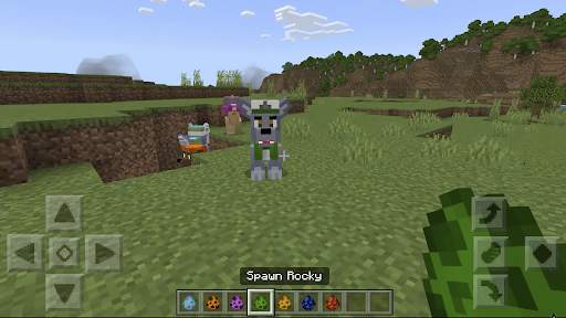 Paw Patrol Mods for Minecraft screenshot 1