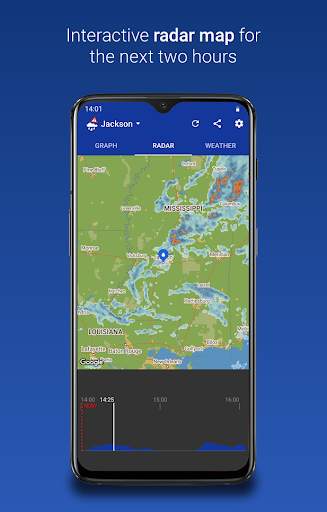 Drops - The Rain Alarm screenshot 4