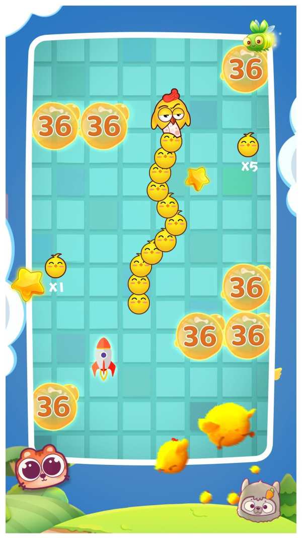 Bird Go screenshot 2
