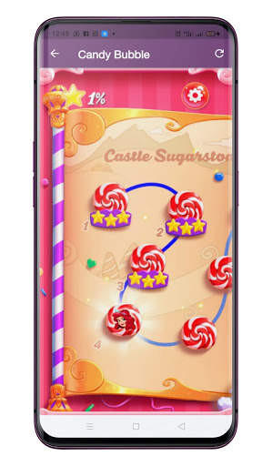 Candy Bubbly screenshot 1
