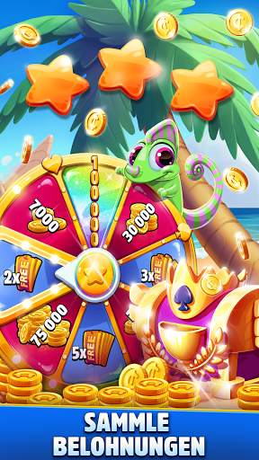 Solitaire Showtime screenshot 2