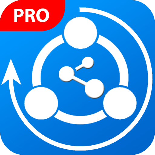 SHARE Karo : File Transfer, Shareit, Share it App icon