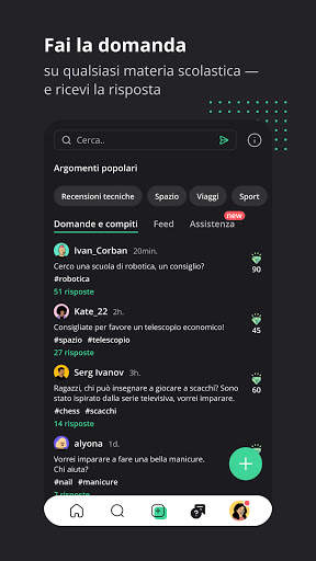 TeenUP: guarda, impara screenshot 3