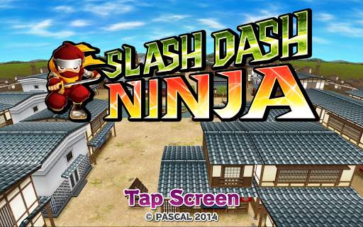 Slash Dash Ninja скриншот 12