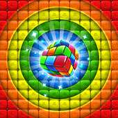 Toy Block Collapse logo
