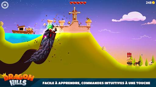 Dragon Hills screenshot 2