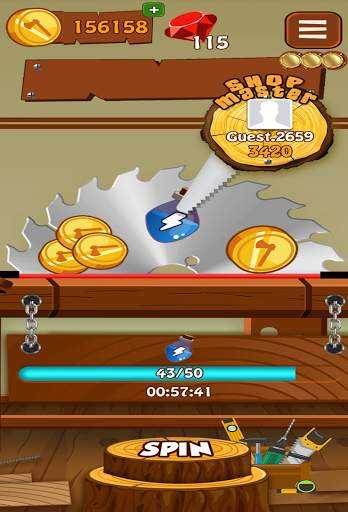 Wood Shop Builder screenshot 22