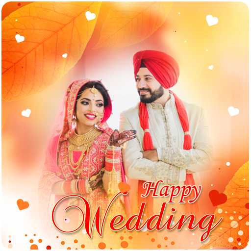 Wedding Photo Frames icon