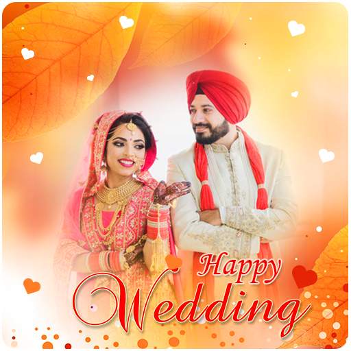 Wedding Photo Frames 1.0.2