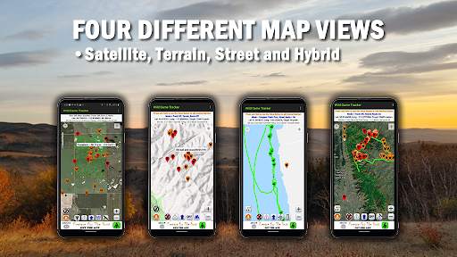 Wild Game Tracker screenshot 3