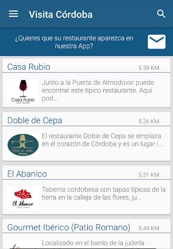 Visita Córdoba screenshot 5