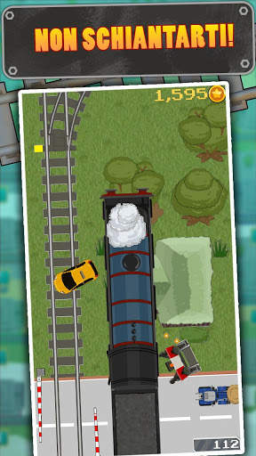 Loco Run – Gioco Arcade di treni screenshot 4