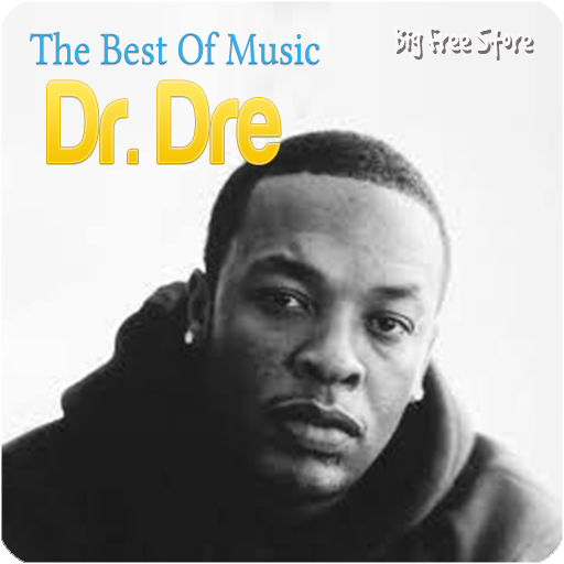 Dr. Dre The Best Of Music icon