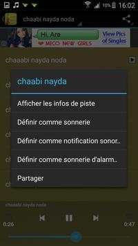 chaabi nayda noda 3 تصوير الشاشة
