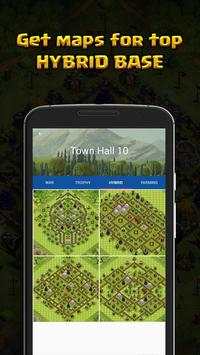 Top Best New COC Base screenshot 7