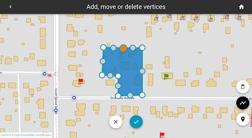 GeoMedia® WebMap Mobile screenshot 12