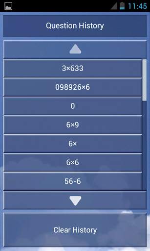 Free Talking Calculator screenshot 4