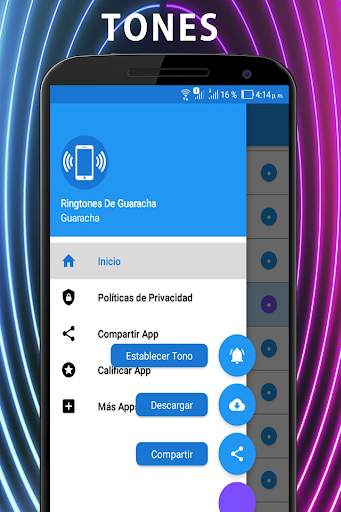 Guaracha Music Ringtones 2020 screenshot 4