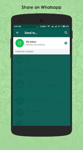 QuoteBuzz - Love Quotes, Life Quotes & Status screenshot 12