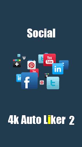 Liker App 4K to 10K for Auto Likes & followers 3 تصوير الشاشة