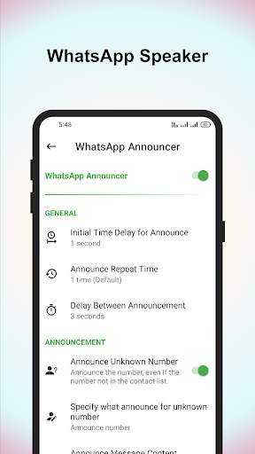 Caller ID & Speaker screenshot 5