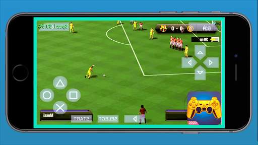 Goldenn PSP Emulator 2020 1 تصوير الشاشة