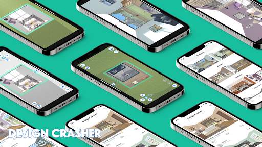Design Crasher - Home Design 3D скриншот 1