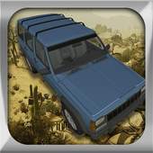 3D City Jeep Car Parking 10.0.0