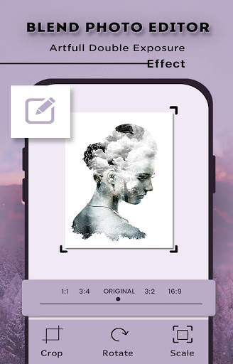 Blend Photo Editor -Artful Double Exposure Effects screenshot 18
