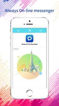 Always On-line Messenger screenshot 2