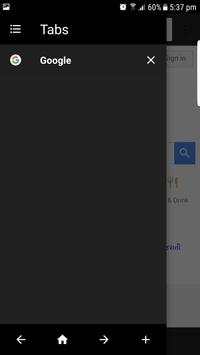 Sapphire - Web Browser screenshot 2