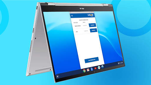 Liquid UI Client for SAP screenshot 32