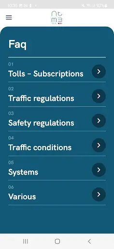 TMB Mobility screenshot 5