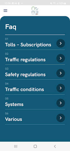 TMB Mobility screenshot 5