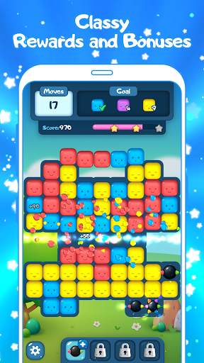 Puzzle - Funny Blocks screenshot 6