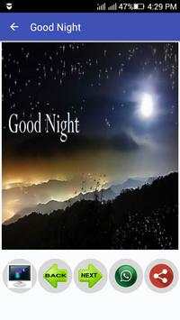 Good Night 8 تصوير الشاشة