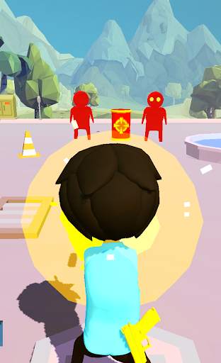 Join Shoot Clash 3D screenshot 2
