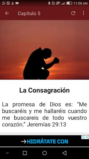 El Camino 📖a Cristo🙏 screenshot 6