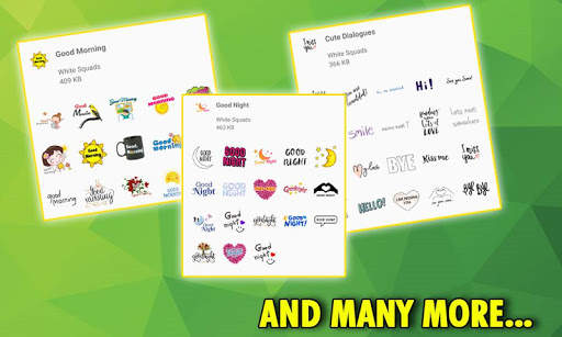 Love Stickers : WAStickersApp screenshot 5